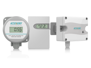 Press release image for Accuenergy New BAS Sensor Line for Smarter Building Automation