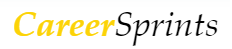 Press release image for CareerSprints.com Strengthens Support for PMP Candidates with Its PMP Application Review and Rewrite Service