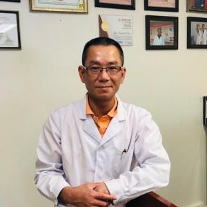Press release image for Pioneering Traditional Chinese Medicine in Canada: Dr. Miaoguang Lin Wins 2025 ThreeBestRated® Award