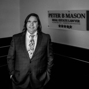 Press release image for ThreeBestRated® Names Peter B Mason Top Three Real Estate Lawyer of 2025, for Making Real Estate Transactions a Breeze