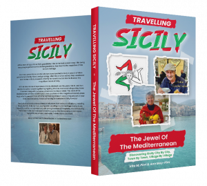 Press release image for New Book Travelling Sicily Is About the Heart and Soul of the Mediterranean’s Hidden Gem
