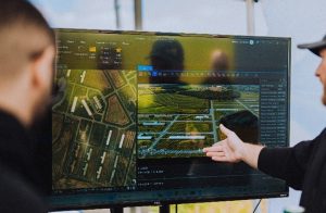 Press release image for Kongsberg Geospatial and TACTIQL Sign MOU to Drive Dual-Use Innovation in Geospatial and ISR Solutions