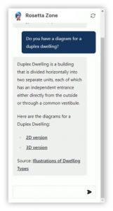 Press release image for Rosetta Zone AI Delivers Rapid Access to Zoning Citations and References