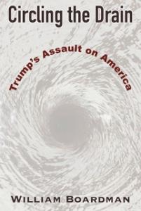 Press release image for New book tackles questions about America’s future under Trump