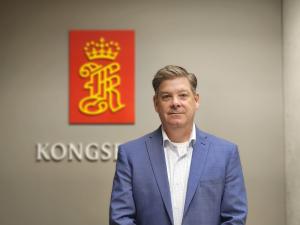 Press release image for Kongsberg Geospatial Appoints Don Liberty as Vice President of Sales and Marketing