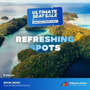 Press release image for Philippine Airlines Unveils Ultimate Seat Sale as Travel Demand Continues to Grow