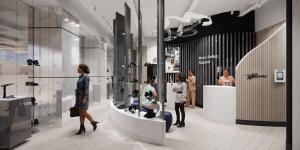 Press release image for Align Custom Fit Opens Toronto Flagship, Merging Foot Health With High Style