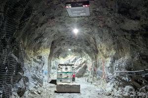 Press release image for Ideon Enables Precision High-Grading at Kinterra Capital’s Pumpkin Hollow Copper Mine