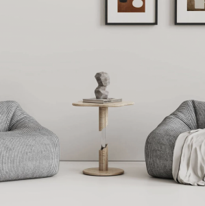 Press release image for OIXDESIGN Celebrates Millennial Italian Stone Heritage Through Contemporary Furniture Collections