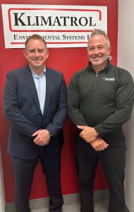 Press release image for Klimatrol Environmental Systems Ltd. Announces Management Buyout and New Leadership