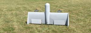 Press release image for Pelican Autonomy Unveils AI-Powered Attritable VTOL UAVs at GCXpo 2025
