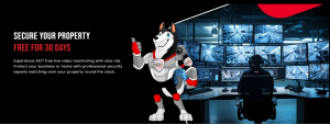 Press release image for Rangers Security Group Launches 30-Day Free Live Video Monitoring Across Canada