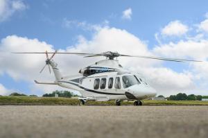 Press release image for Aero Asset Reports 2025 Twin-Engine Helicopter Sales Sink to Five-Year Low, with APAC Defying Downturn