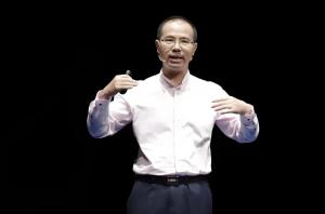 Press release image for You Shixue, Chairman of Huilan Technology, Honored with Global Fred Influential Leader in the AI Industry Award