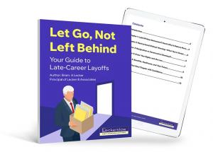 Press release image for Lecker & Associates Launches Free Guide to Help Senior Professionals Navigate Layoffs