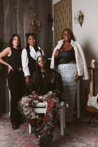 Press release image for Burned out, broke, and unseen — Canada’s women gig workers speak out through song