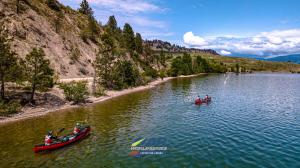 Press release image for The Subaru Canada Adventure Racing World Championship Set to Start in British Columbia