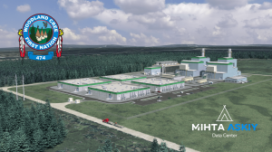 Press release image for Atlas Power and Sovereign Digital Infrastructure Execute MOU to Advance Domestic Canadian AI Data Center Infrastructure