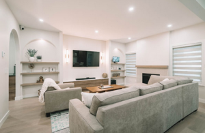 Press release image for Jean-Christophe Custom Home Improvement Inc. Wins the 2025 Quality Award for The Best Home Renovations in Surrey, BC