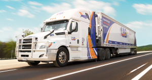 Press release image for Shippers Gain Reliable Full Truckload Services as ULS Freight Adds Drayage Trucking and White Glove Options