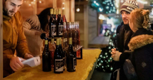 Press release image for Fintech Peloton Technologies selected as payments partner to British Columbia’s largest Christmas Market