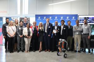 Press release image for CENGN Announces Living Lab Partnership with Ericsson and Invest Ottawa