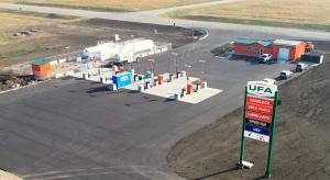 Press release image for UFA Opens New Petroleum Cardlock at Saskatchewan’s Global Transportation Hub