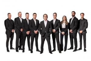 Press release image for The Hendriks Team Wins Best Business of 2025