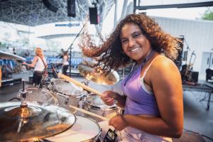 Press release image for School of Rock Partners with SABIAN Cymbals to Expand in Canada
