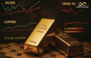 Press release image for BLOOH Solution presents comprehensive view of gold and commodity markets and expands strategic capabilities