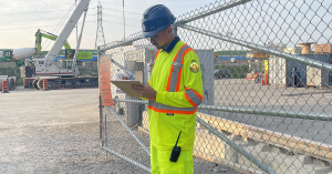Press release image for Millions Lost to Stolen Equipment: G Force Security Launches New Measures to Protect Construction Sites Across Canada