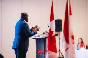 Press release image for FAVIKON NAMES DR. JAMIE PAJOEL AMONG  2025 TOP 20 LEADERSHIP CONSULTANT IN CANADA