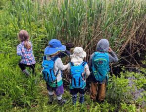 Press release image for Growing Courage, Resilience, and Independence Across Canada