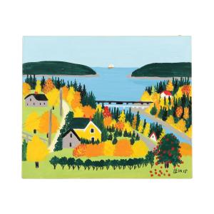 Press release image for Miller & Miller’s Oct. 9 & 11 auctions will feature Canadian folk art, Canadiana, decoys, furniture, pottery, stoneware