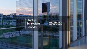 Press release image for Startup Ecosystem Canada Expands to Waterloo With Fireside Chat and Hackathon During Waterloo Tech Week