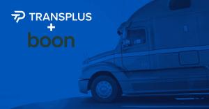 Press release image for TransPlus Partners with Boon AI to Automate Freight Order Entry and Supercharge Logistics