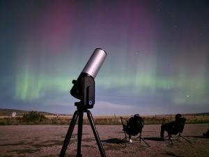 Press release image for Waterton Welcomes First-Ever Dark Sky Discovery Days Festival