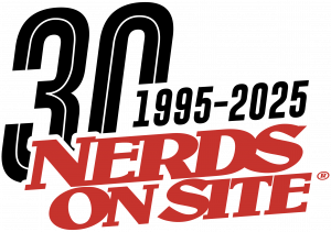 Press release image for NERDS ON SITE INC. REPORTS STRONG FIRST-QUARTER RESULTS WITH 19.9% REVENUE GROWTH
