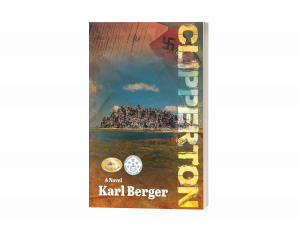 Press release image for Karl Berger Showcases Historical Fiction Novels at Frankfurt Book Fair 2025