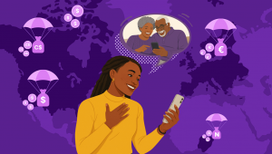 Press release image for Remittances Reimagined: How CadRemit Is Helping Diaspora Support Loved Ones Back Home