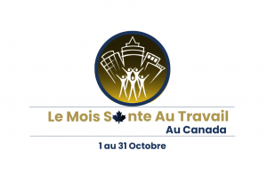 Press release image for Excellence Canada annonce le lancement, le 1er octobre, du 25e Mois de la santé au travail au Canada annuel