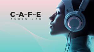 Press release image for Haze Made of Stories: CAFE Launches Audio Lab