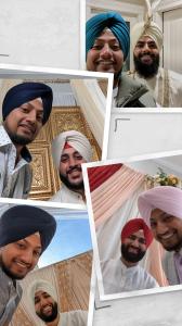 Press release image for Calgary Entrepreneur Launches Turban Tying Service Amid Calls for Greater Cultural Awareness