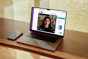 Press release image for Physicians Can Work 23% More Efficiently Thanks to AI & Three Canadian Companies