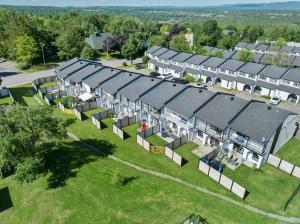 Press release image for Société immobilière Bélanger Surpasses the 60% Milestone in Its $5M  Energy Efficiency Project