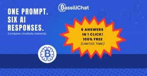 Press release image for BassiliChat AI Platform Adopted in University Courses with Dr. Aiman Hanna