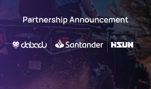 Press release image for HISUN Canada Partners with Dabadu and Santander Consumer Bank to Launch a Digitally Driven Powersports Retail Experience