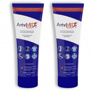 Press release image for ArthriMed Plus Announces the Launch of Its New Natural Pain Relief Cream Formula in Canada