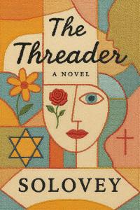 Press release image for ‘The Threader’ by Solovey – A Haunting Tale of Memory, Survival, and the Fragile Threads That Bind Humanity Together