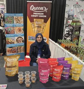Press release image for From Kitchen Experiment to Costco Aisles: Queens Premium Sets New Gold Standard